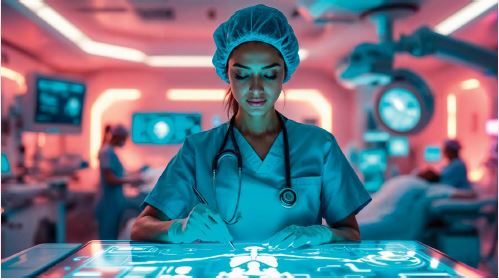 Искусственный интеллект в гинекологии