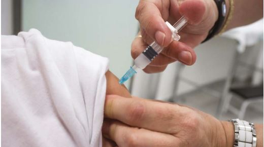 Одна инъекция спасает жизнь