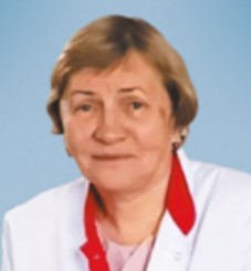 Валентина Александровна Петеркова