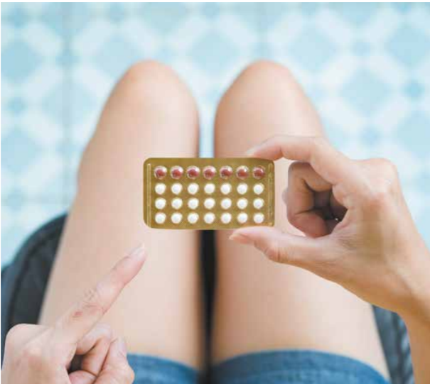 Кастомизация комбинированных оральных контрацептивов