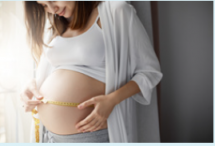 Долгосрочные риски прибавки веса при беременности