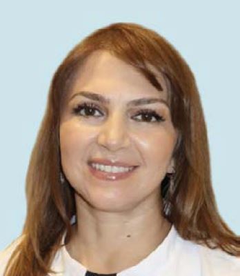 Горчханова Зарета Казбулатовна