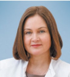 Наталья Георгиевна Мокрышева