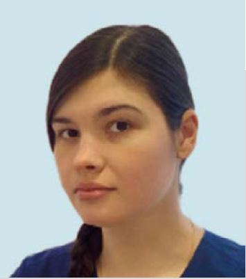 Воробьева Полина Леонидовна