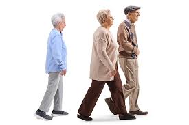Характер походки связан с типом деменции