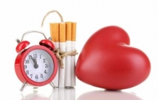Отказ от курения уже через год снижает риск смерти от ишемической болезни сердца вдвое