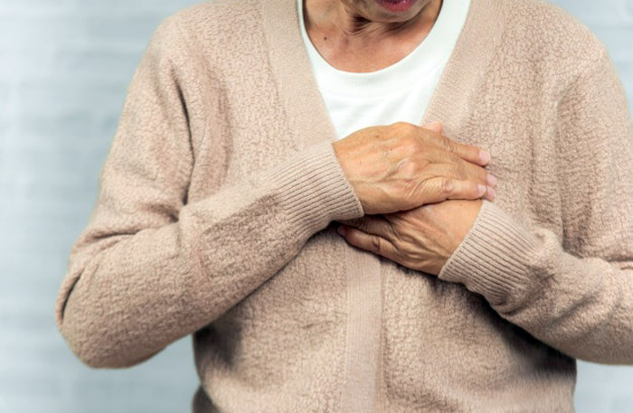 Хроническая сердечная недостаточность у пожилых: есть ли особенности?
