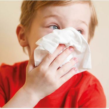 Коклюш у детей: коротко о главном