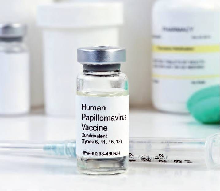 Гендерно-нейтральный подход к вакцинации против ВПЧ