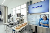 Olympus открывает учебный центр для медицинских специалистов