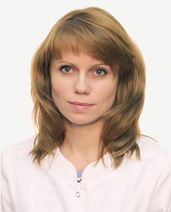 Пахомова Инна Григорьевна