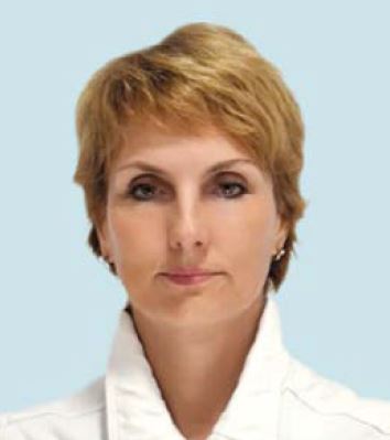 Гордеева Ольга Борисовна