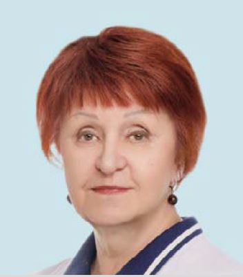 Майкова Ирина Дмитриевна