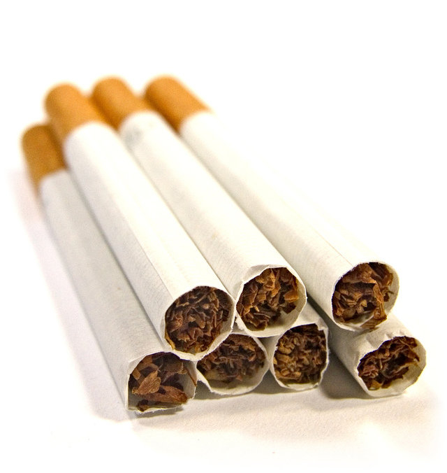 Выкуривание даже одной сигареты в день увеличивает риски  сердечно-сосудистых заболеваний