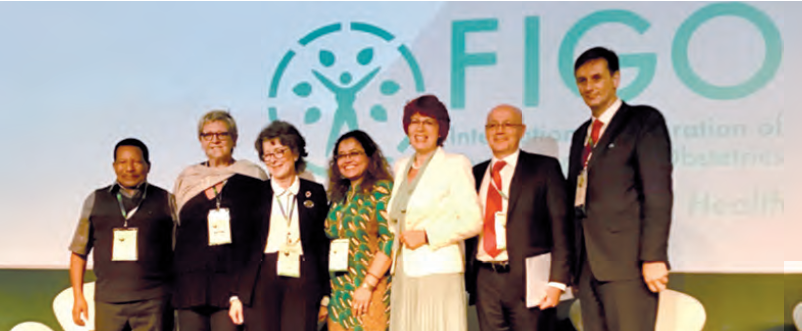 Декларация FIGO о ликвидации рака шейки матки