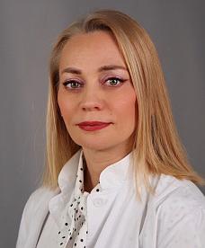 Жернакова Юлия Валерьевна
