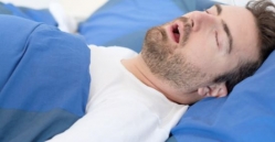 Тяжелое апноэ сна может быть опасным для кровеносных сосудов