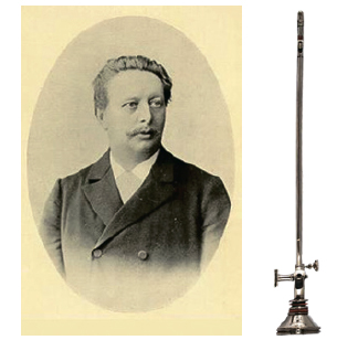 МаксимилианКарл-Фридрих Нитце(1848–1906)